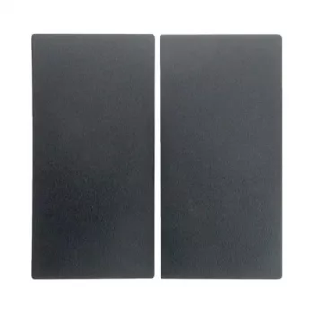 Berker 1623 16 06 Tasto a bilanciere, interruttore a serie, B.1/B.3, antracite