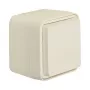 Berker 47403512 presa SCHUKO per ambienti umidi con coperchio a scatto, da parete, bianco polare, serie W.1