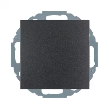 Berker 47441606 presa antenna da incasso B.1/B.3 con coperchio a scatto, bianco polare