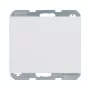 Berker 47517209 presa Schuko con coperchio a ribalta, bianco