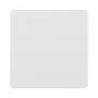 Berker 75940409 placca centrale per inserto sensore, bianco polare lucido