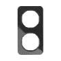 Berker R.1 Cornice 10122145, nera, lucida