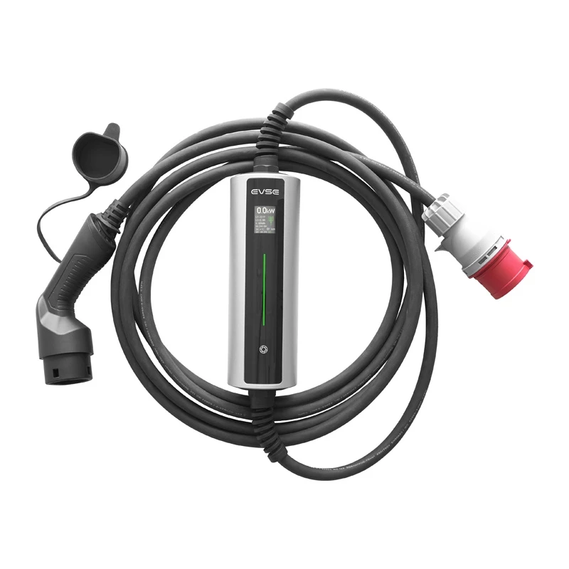 Besen BN70-BC-22KW-APP Caricabatterie portatile 22 kW Type 2 cavo di ricarica EV 5m