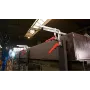 BESSEY GH25 morsetto a leva in acciaio 250 x 120 mm