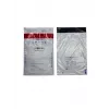 BESTPAK SAFEMONEYBAG Bustine di sicurezza per versamenti trasparenti B5 190x260+35 mm 100 pezzi