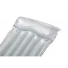 Bestway 44013 materassino gonfiabile da nuoto grigio 183 x 76 cm