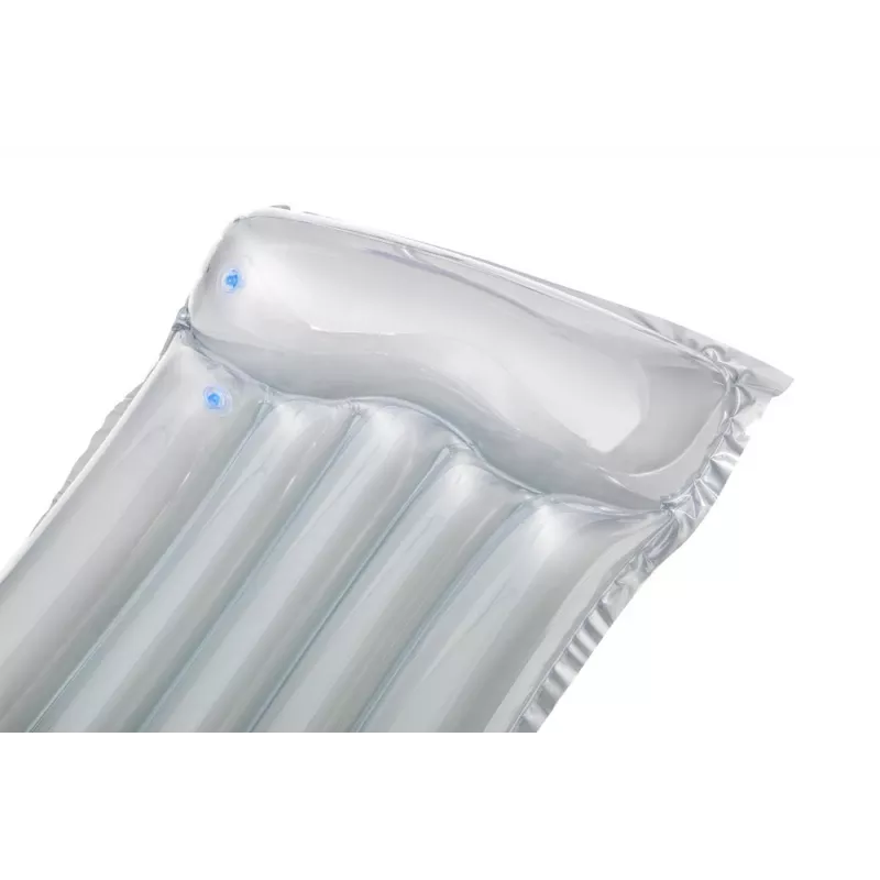 Bestway 44013 materassino gonfiabile da nuoto grigio 183 x 76 cm