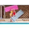 Bestway 44013 materassino gonfiabile da nuoto grigio 183 x 76 cm