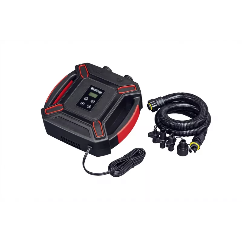 Bestway 62265 pompa elettrica ad alta pressione 16 PSI AC/DC