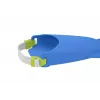 Bestway Set da immersione blu maschera, pinne, boccaglio 25039