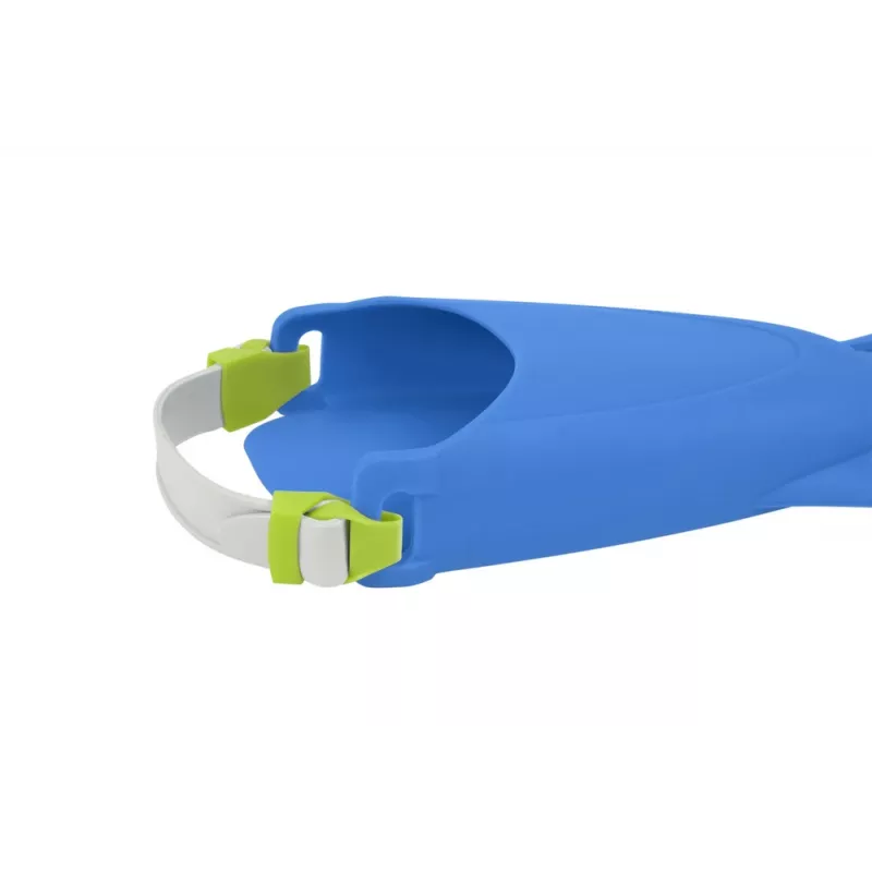 Bestway Set da immersione blu maschera, pinne, boccaglio 25039