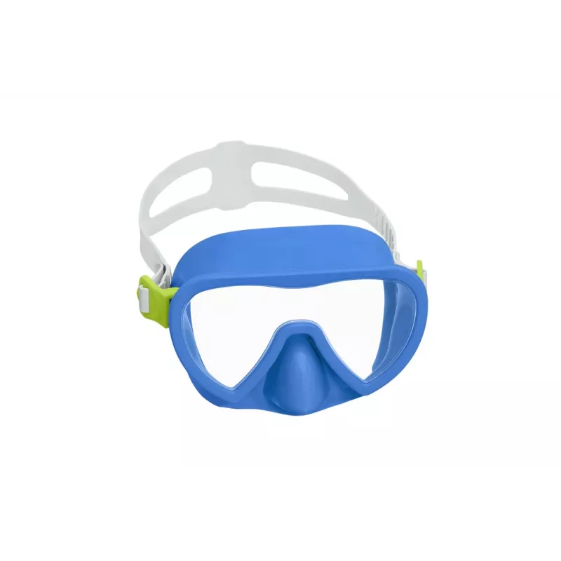 Bestway Set da immersione blu maschera, pinne, boccaglio 25039