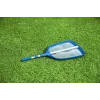 Bestway Flowclear AquaClean Set Pulizia Piscina Asta Raccoglitore 163 cm