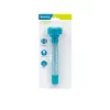 Bestway Flowclear Termometro galleggiante per piscina blu 58072
