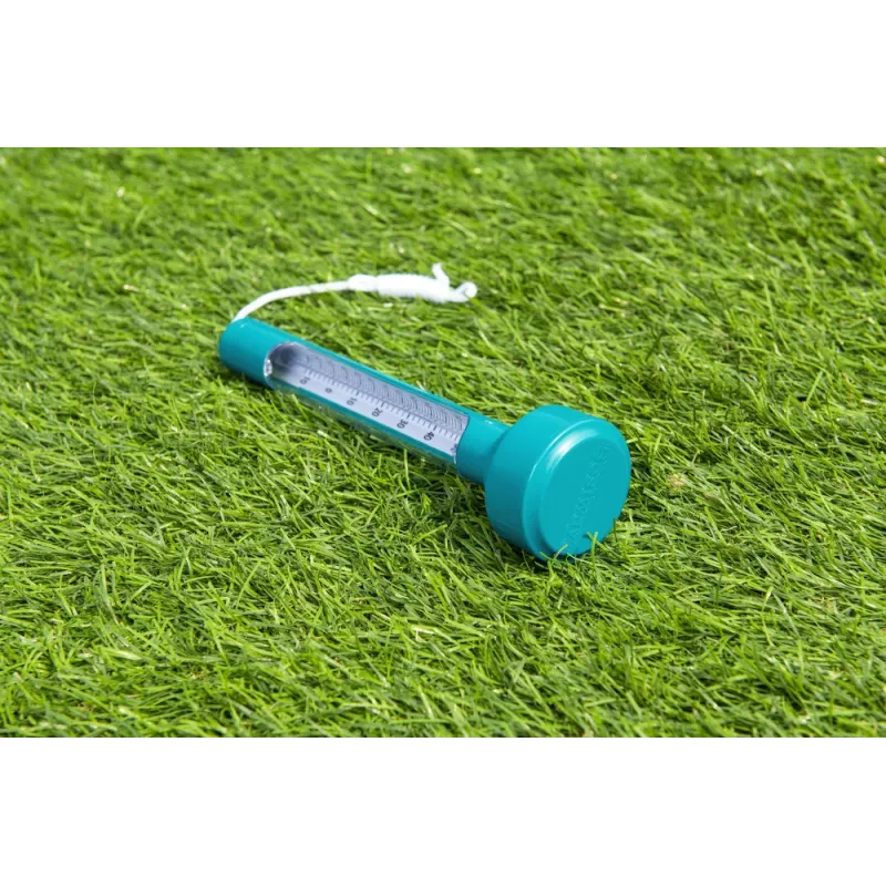 Bestway Flowclear Termometro galleggiante per piscina blu 58072