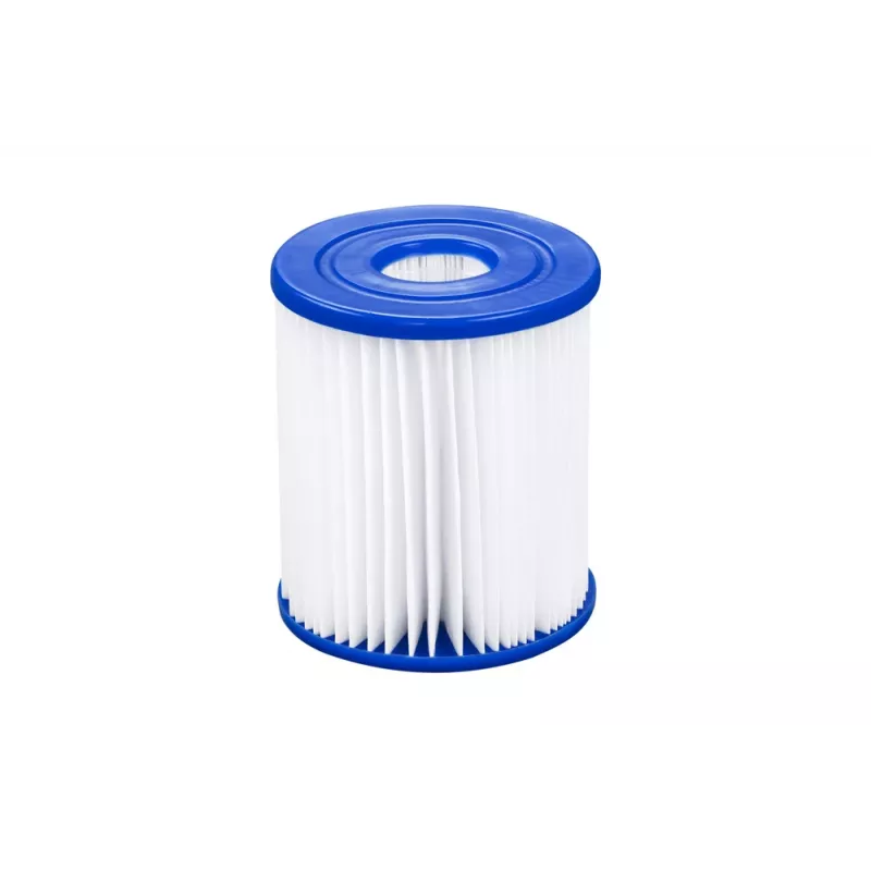 Bestway Piscina Fuori Terra con Pompa Blu 366x76 cm Set 56681