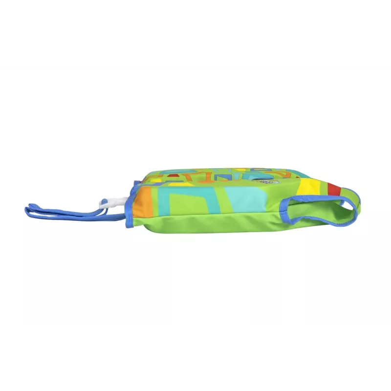 Bestway Giubbotto salvagente verde 56 cm 32177
