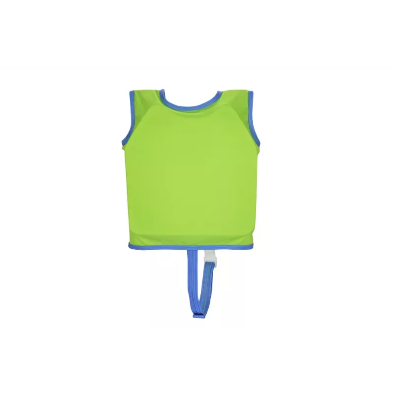 Bestway Giubbotto salvagente verde 56 cm 32177