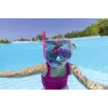 Bestway Hydro-Swim maschera da immersione e set snorkeling - rosa