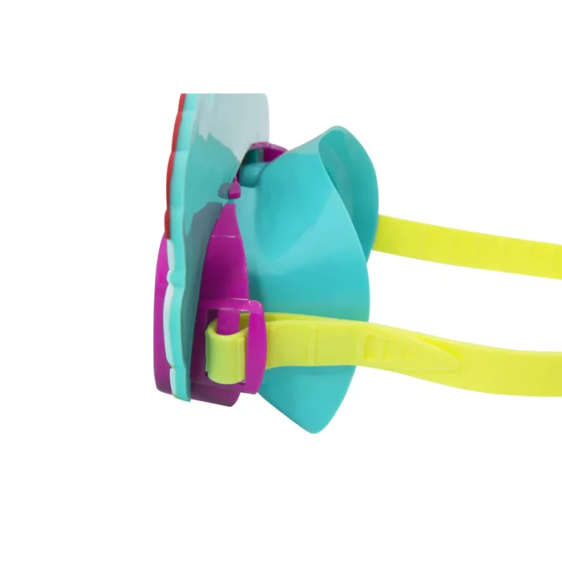 Bestway Hydro-Swim maschera da immersione e set snorkeling - rosa