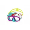 Bestway Hydro-Swim maschera da immersione e set snorkeling - rosa