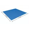 Bestway Tappetino per piscina 396 x 396 cm (58002)