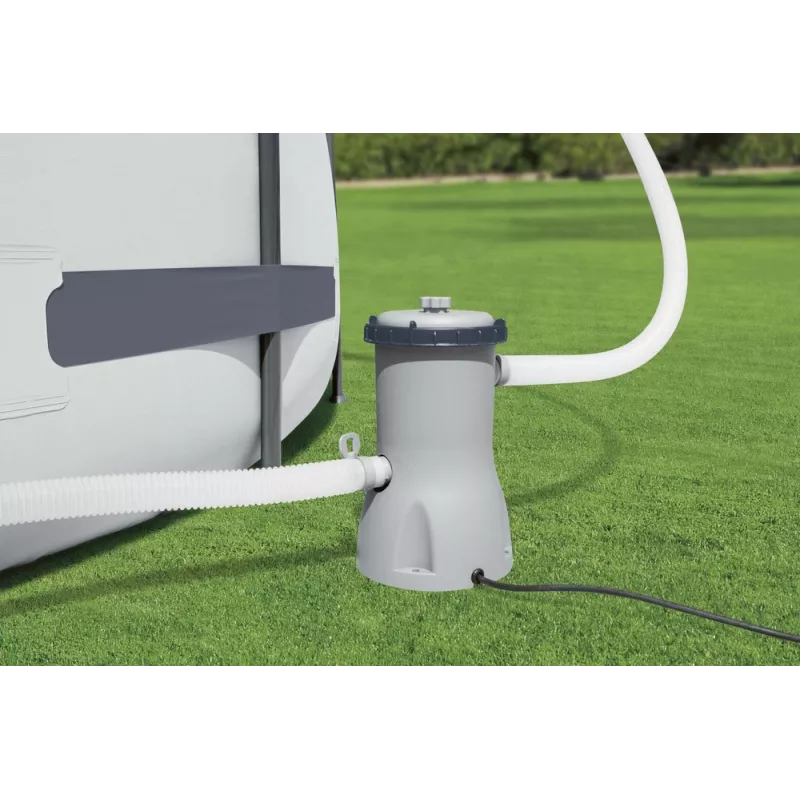 Bestway pompa per piscina con filtro 800 gal/h 58386