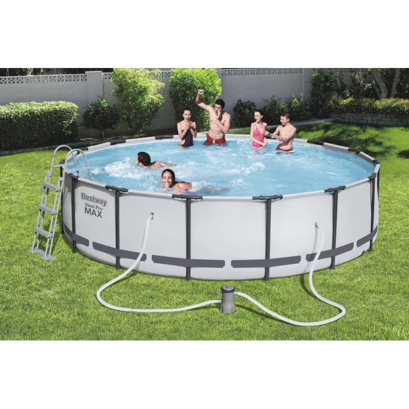 Bestway pompa per piscina con filtro 800 gal/h 58386