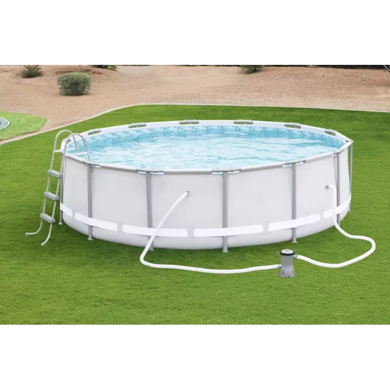 Bestway pompa per piscina con filtro 800 gal/h 58386