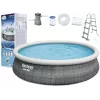 Piscina Bestway Steel Pro MAX 457 x 107 cm 57372