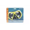 Bestway maschera da nuoto gialla 22040