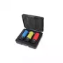 BETA 720LC/C3 set 3 bussole a percussione a parete sottile per cerchi in lega leggera, attacco 1/2