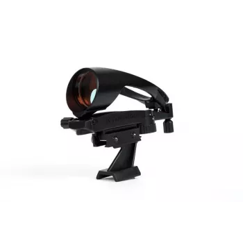 BETA Celestron StarPointer PRO cercatore per telescopio - cercatore a punto rosso, ingrandimento 1x, reticolo 5 MOA, 10 livelli di luminosità, attacco a coda di rondine, nero