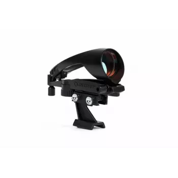 BETA Celestron StarPointer PRO cercatore per telescopio - cercatore a punto rosso, ingrandimento 1x, reticolo 5 MOA, 10 livelli di luminosità, attacco a coda di rondine, nero
