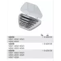 Set estrattori viti BETA 8 pezzi 1430/S8
