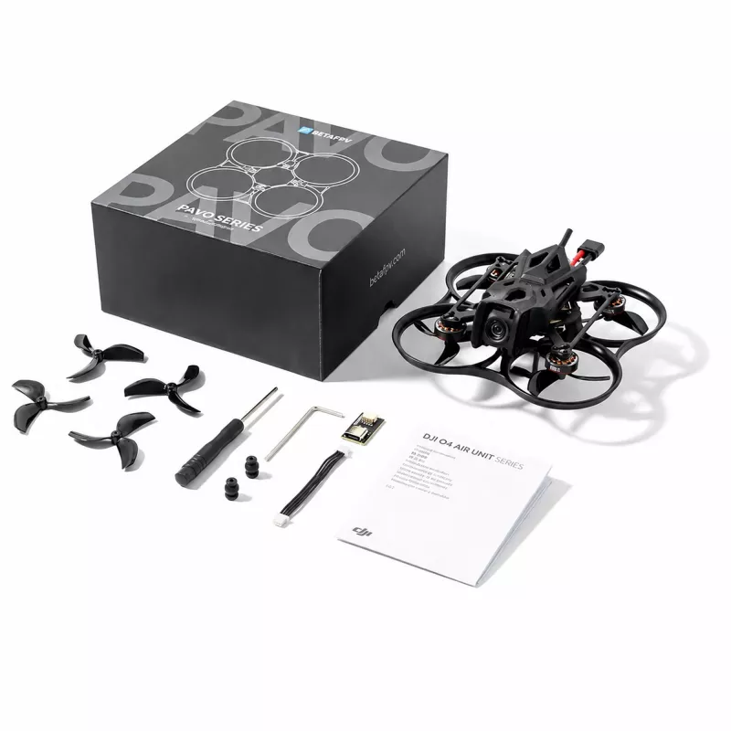 BETAFPV PAVO PICO II O4 ELRS 2.4G FPV Whoop drone