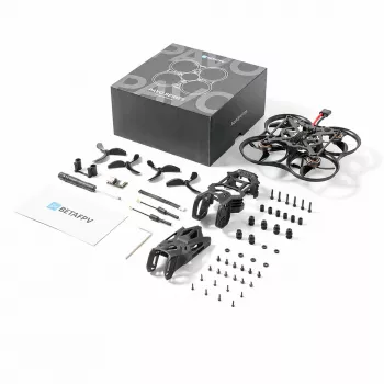 Drone FPV Cinewhoop BETAFPV PAVO PICO II PNP ELRS 2.4G