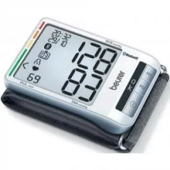 Beurer BC 85 misuratore di pressione da polso Bluetooth
