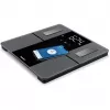 Beurer BF 500 Super Black Edition Bilancia diagnostica con Bluetooth