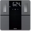 Beurer BF 500 Super Black Edition Bilancia diagnostica con Bluetooth