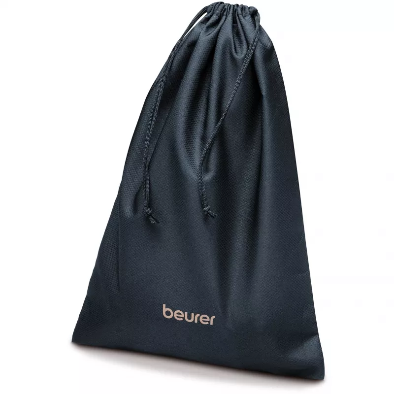Beurer HC 35 asciugacapelli compatto - 1600 W ioni con manico pieghevole (59392)