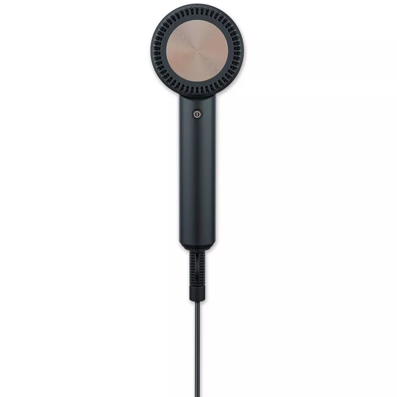 Beurer HC 35 asciugacapelli compatto - 1600 W ioni con manico pieghevole (59392)