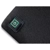 Beurer HK 70 supporto lombare con calore, cuscinetto termico grigio, 36 x 29 cm
