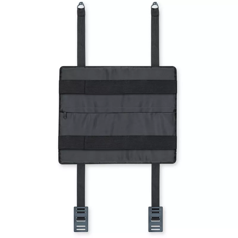 Beurer HK 70 supporto lombare con calore, cuscinetto termico grigio, 36 x 29 cm
