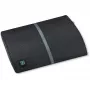 Beurer HK 70 supporto lombare con calore, cuscinetto termico grigio, 36 x 29 cm