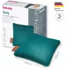 Beurer HK 77 Heaty Celestial Green Cuscino riscaldante con fodera con cordoncino (20078)