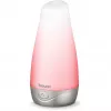 Beurer LA 30 Aroma Diffuser - Nebulizzatore portatile, USB, bianco