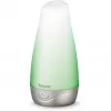 Beurer LA 30 Aroma Diffuser - Nebulizzatore portatile, USB, bianco