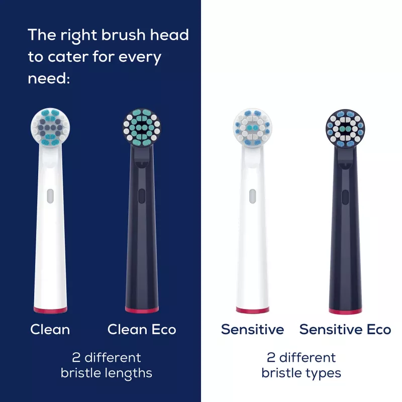 Beurer TB 15 Green Planet spazzolino elettrico bianco sonic testina rotonda 3 programmi 2 testine 104,92