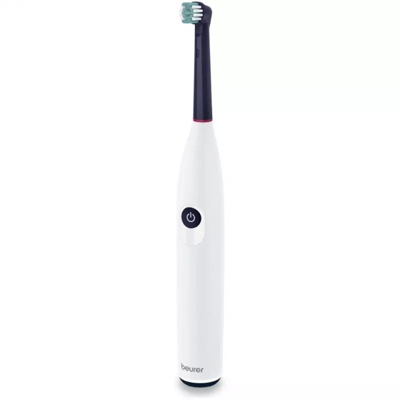Beurer TB 15 Green Planet spazzolino elettrico bianco sonic testina rotonda 3 programmi 2 testine 104,92